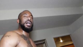 BBC jovan jordan about to bang the tasty luna twat out