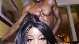 long ass thick kaiya rose loves that dilf bbcs trainer cardher