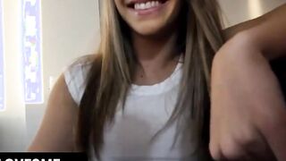 SisLovesMe – Stepsister Goes Filthy While Rides My Dick