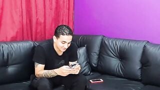 Exposed Latinas - I cheat on my lover with virtual reality - Salome Gil