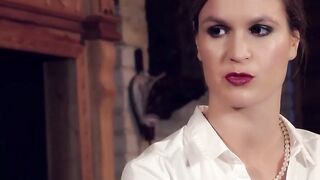 BUMSBUERO - Sexual Secretary Consoles Boss With Pretty Sex - LETSDOEIT
