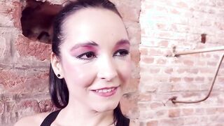 HERLIMIT - Brazilian MILF Francys Belle Getting Her Long Ass Fucked Hard - LETSDOEIT