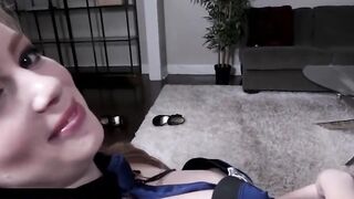 Sis Loves Me - Pretty Assed Blonde Into Slutty Cop
