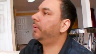 Wife Lynn Love Brought Husband to Watch Her Fucking Hard
