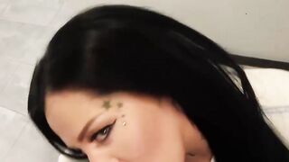 Fat german bimbo during a blind date with a guy