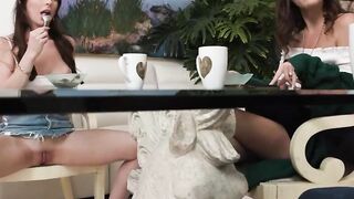 DEVILS SCENE - Turned On Thot Wants To Be Plowed Hard By Her Stepsister's Wife