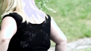 Like a walk into the park