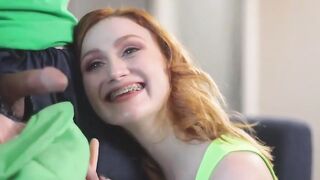 BrattySis - Stepsis Says "I would rather plowed a leprechaun!" S22:E1