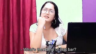 Exposed Latinas - I gotten a job fucking my turned on latina boss - Luna White