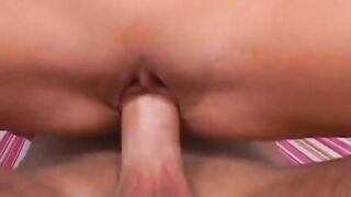 Huge Jugs dark haired bimbos with crazy hot goddess titties enjoy the casting fuck