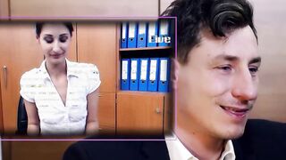 BUMSBUERO - Bae Secretary Coco Kiss Has A Secret Affair With Long Black Dick - LETSDOEIT