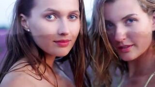 VIXEN - TEAMWORK - Double Blowjob Compilation