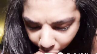 zoey reyes the phat booty dominican never had james angel huge african penis like this