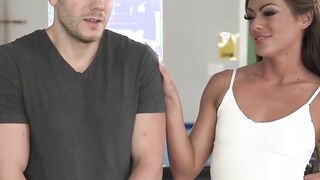To Step Cougar "Does my dad know you guys are fucking" S16:E10