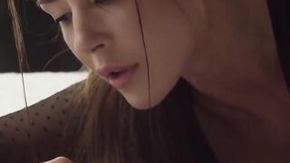 Tied Up Girlfriend Sybil Lets Her Partner Charlie Dean Do