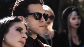 Widower Destroys Marley Brinx's Vagina At His Ex-Wife's Funeral! FULL