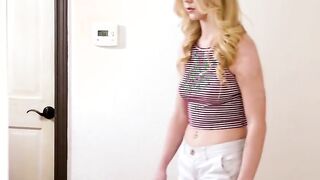 MOMMY'S CUNT WITH MOUTH - Katie Morgan's Large Boobies Belongs To Her Step Daughter COMPILATION