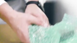 PURE TABOO Jealous Bro Freezes Time To Fuck His Best Friend's Girlfriend