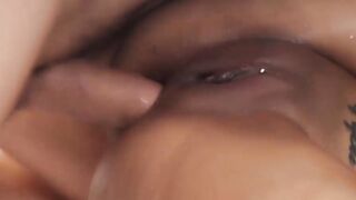 WHITEBOXXX - Tight eastern Anal Sex With Squirting Thot Polly Pons - LETSDOEIT