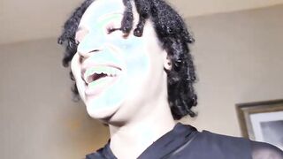 covid made mixed african n mexican diamond banks thick asf