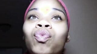 19 yo ms freak nasty redboned intro banged