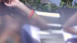 SCAMANGELS - Emily Willis & Jewelz Blu Have 3-Way With Rich Married Man - LETSDOEIT
