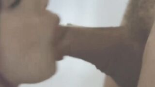 Natural tits beauty Winter Jade fucked doggystyle in kitchen