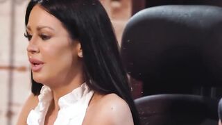 MILF Divorcee Tries Being Lesbian With Her Assistant
