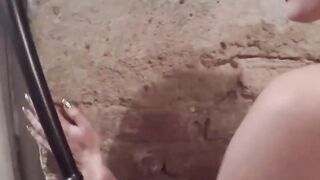 BITCHESABROAD - Traveling chick Ria Sunn point of view Fucked With Policeman - LETSDOEIT