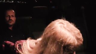 PLOWED INTO TRAFFIC - Pretty 19 Yo Beatrix Glower Has A Late Night Taxi Quickie Nailed - VIP SEX VAULT