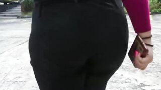 Teamskeet - Curvy Latina hot Getting Her Thick Ass Bounces