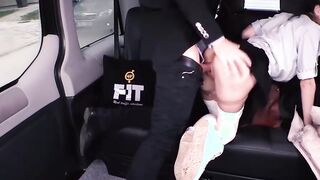 VIP SEX VAULT - Cindy Shine Is In The Mood For Intense Sex In The Car