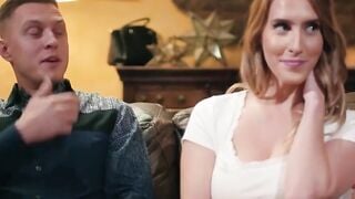 ADULT TIME - Cuckold Watches His College Buddy Nailed His Hotwife Cadence Lux HARD!