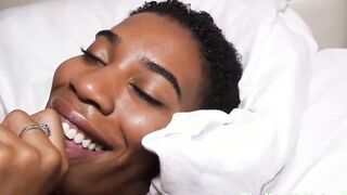 the goddess darling nicky loves all that huge african dick fucked into her tight twat benji bands