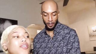that phat snow so icy booty gets her snatch rammed john big