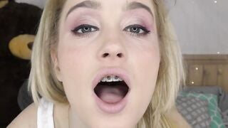 This girl with pigtails loves anal sex in all poses