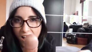 point of watch Smoke oral sex with german amateur teens homemade