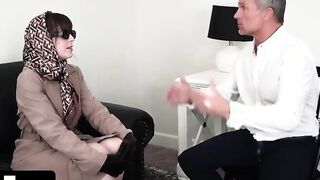 MYLF - Bombshell Milf Seduces Sons Teacher For Him To
