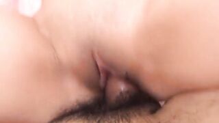 Japanese dark haired, Mao Chinen had wild sex, uncensored
