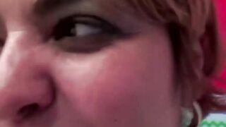 Older BBW Hardcore Close Up Fucking With Faithful Husband -