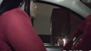 Cutie thick armani chocolate plowed phat ass freak intro