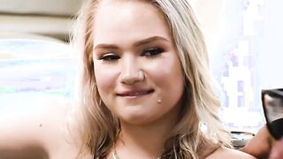 two sexy Cuties Swap Cum After three Way Into Bae Hot Tub-Hot Tub