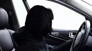 Insecure cunt with mouth Reassures Herself By Having A Threesome
