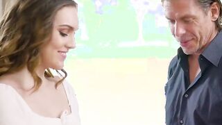 babe Dark Haired Freya Parker's Fantasy HEAD and Boned - S3:E4