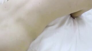 Bareback boys Kyler and Seths deliciously hot self shot fuck