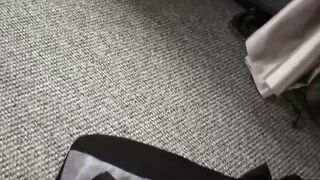 Awesome pain loving bitch Classy Filth fucks super hard