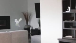 (Lauren Phillips) Stepson Ruins Her Baking But Instead Of Teaching Him A Lesson She Lets Him Banged Her Holes -