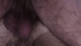 Cock hungry teen Chandler Scott swallows massive cumshot