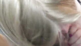 German curvy blonde amateur pussy with mouth meet a user for point of view