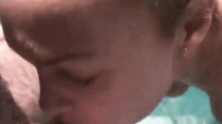 Gf blows me off at the pool